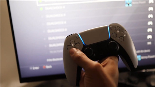 PS5手柄兼容PS3主机和Switch但不兼容PS4