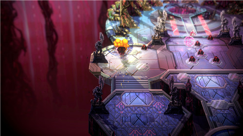 战略RPG《星际叛乱者》明年2月25日登陆PS4和NS平台