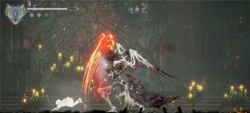 恶魔城类型游戏《终焉之莉莉》 明年1月将在Steam上发售