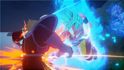 《龙珠Z：卡卡罗特》DLC“新力量觉醒P2”公布