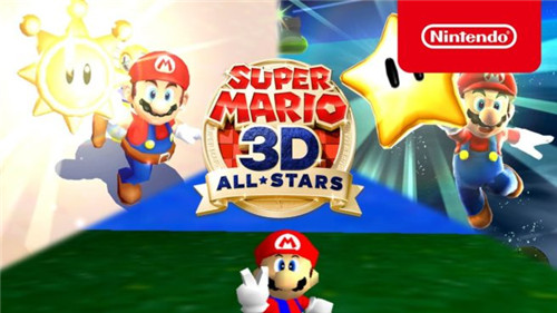 数据挖掘显示《超级马里奥3D合集》使用模拟器运行(图1)