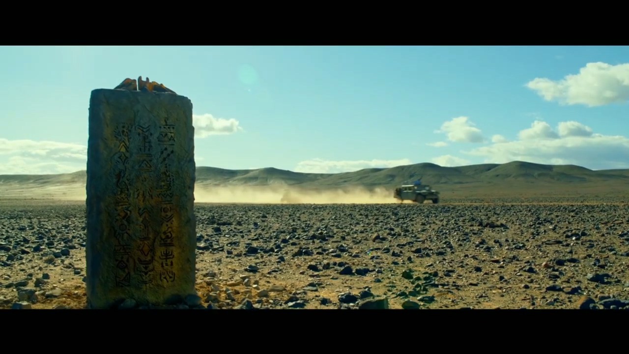 怪物猎人电影最终预告片正式发布 12月4日正式上映