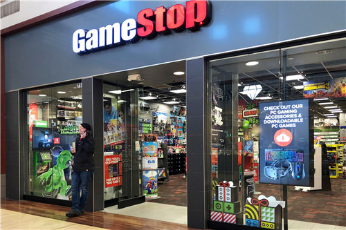 GameStop今年已关闭近400家门店 新季度亏损超1亿美元