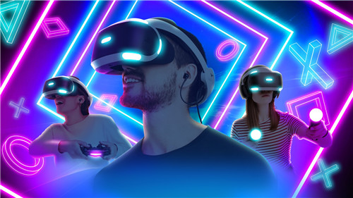 索尼宣布本周将有PSVR新作公布 PS商城将有PSVR游戏促销