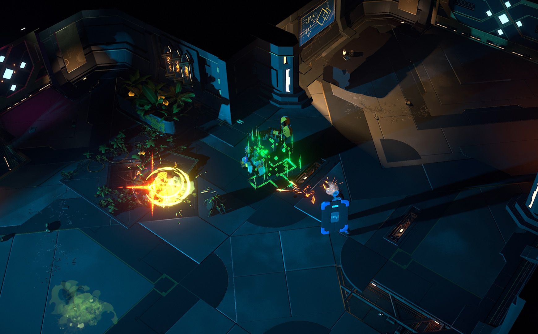 世嘉《Endless Dungeon》公开 类Rogue战术动作游戏