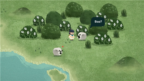 冒险解谜游戏新作《Carto》NS版开启预购