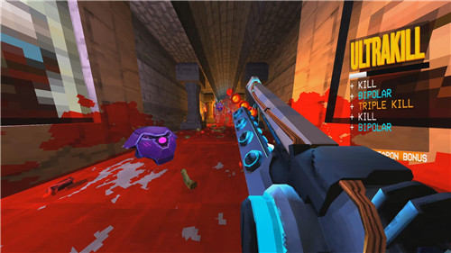 《ULTRAKILL》Steam特惠促销 好评率99%