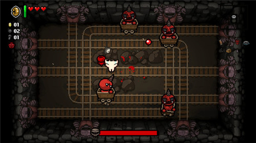 《以撒的结合》最终DLC“忏悔”将在明年1月1日登陆Steam(图3)