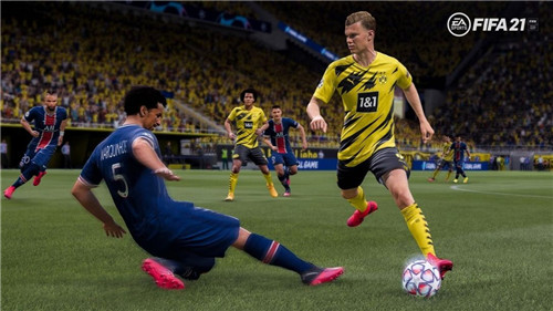 10月份PS4欧美游戏下载榜：《FIFA 21》夺得双榜榜首