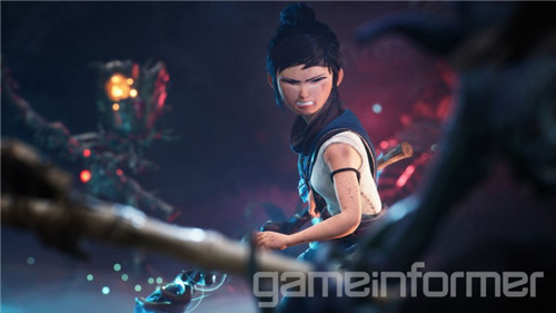 《Kena：精神之桥》PS5细节 首次载入仅需2秒