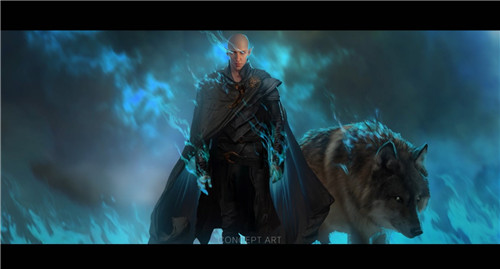 《龙腾世纪4》幕后制作预告片公开