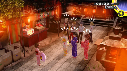 Steam《女神异闻录4G》更新1.1版本 修复错误 优化过场动画体验(图1)