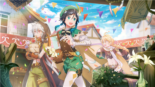 《原神》9月28日全球公测 PC版测试9月15日开启(图1)