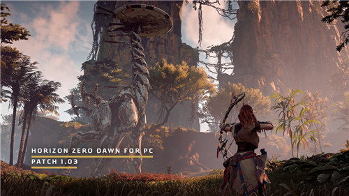 PC《地平线：零之曙光》1.03版 修正主角不长大的BUG