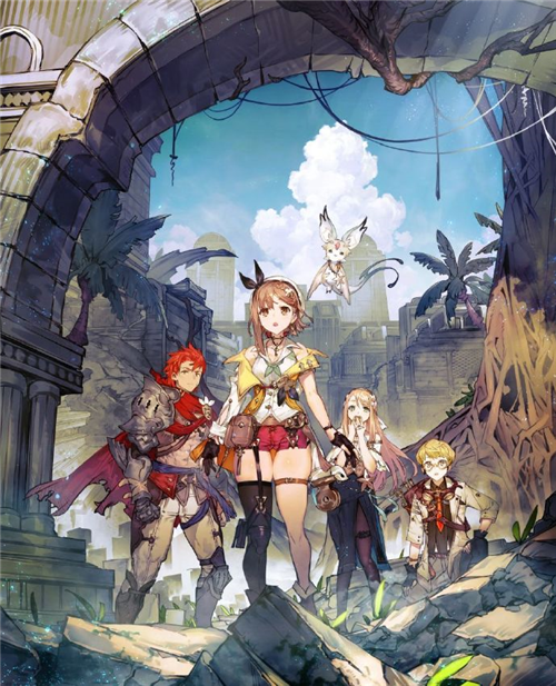 《莱莎的炼金工坊2》新情报公开：游戏系统和主要角色