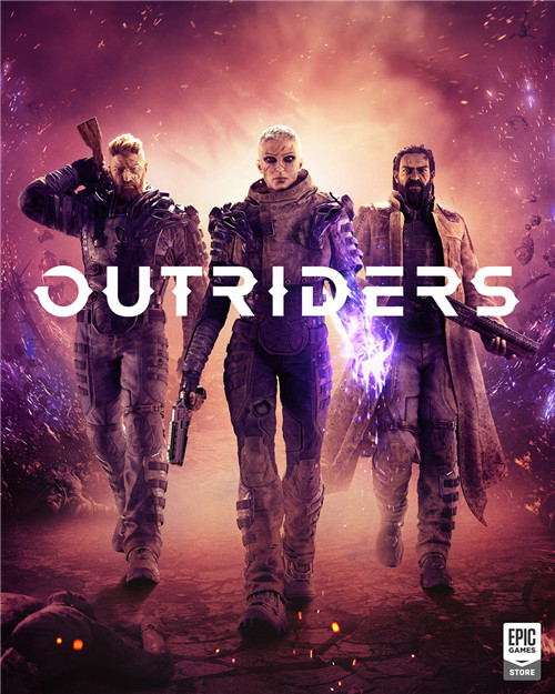 《Outriders》国区售价60美元 Epic提醒先不要预购(图1)