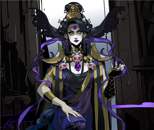 roguelike新作《哈迪斯》官方艺术设定图分享