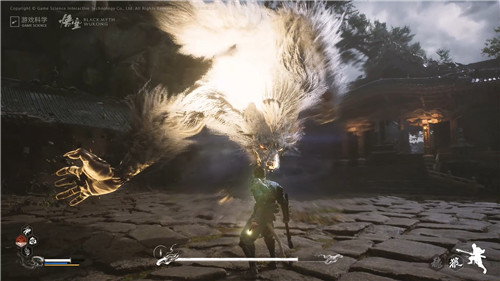 国产魔幻动作爽游《黑神话：悟空》首曝13分钟实机演示 登陆PC+主
