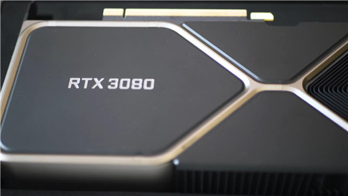 英伟达RTX3080显卡开箱视频 比2080强悍多了