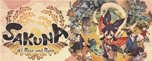 《天穗之咲稻姬》新演示展示物品采集 11月12日发售登多平台