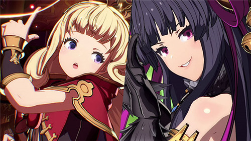 《碧蓝幻想Versus》第二弹季票角色公开 卡莉奥斯特萝、尤艾尔公