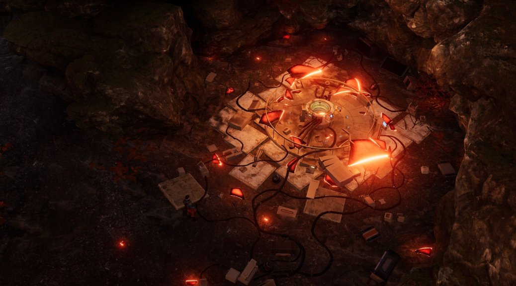 末世主题RPG圆顶确定将在2021年发售 目前steam为特别好评