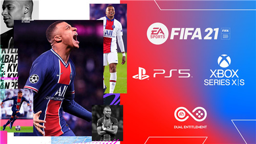 EA宣布《FIFA 21》次世代版将在12月4日发售