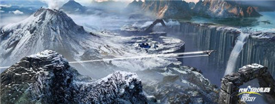 这款用UE4研发的MMO，想打造超大规模的赛博朋克开放世界