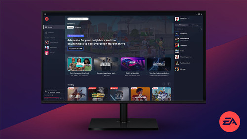 EA Desktop App正式公布 所有橘子玩家都可注册