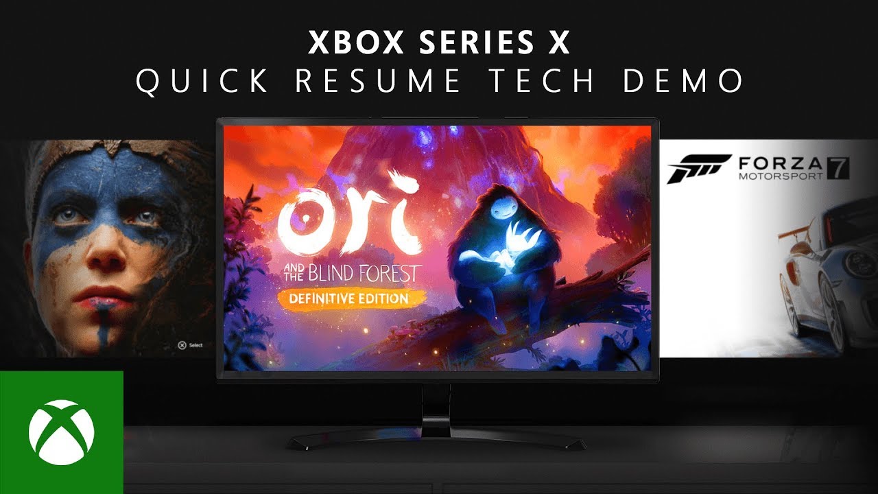 Xbox高层谈XSX新功能快速恢复：一个非常好的功能但是还需要进步