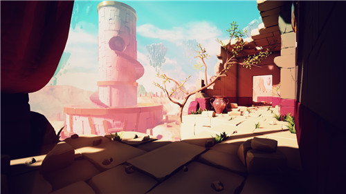 第一人称解谜游戏《The Sojourn》将于9月30日在Steam上推出