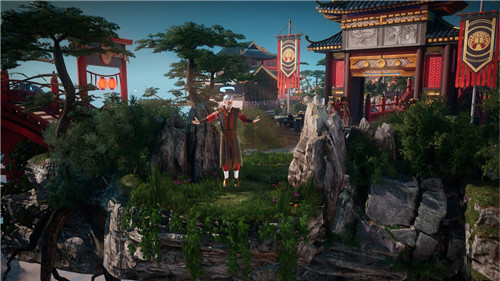 PC平台新作《骇游侠探》宣布明年登陆Switch平台