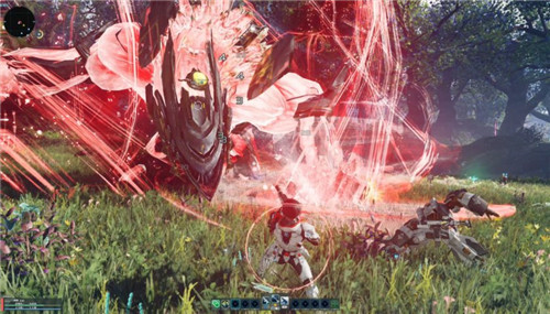 世嘉展示《梦幻之星online2:新起源》战斗系统及开放世界