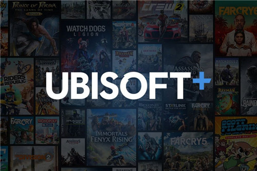 育碧将其流媒体中心服务Uplay+更名为Ubisoft+