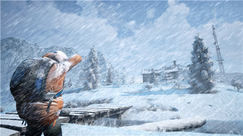 《冬季生存模拟器》上架Steam 支持简体中文