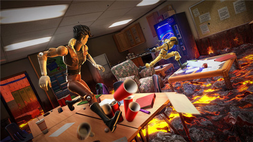 《炽热熔岩》在steam商店开启限时折扣 仅售19元