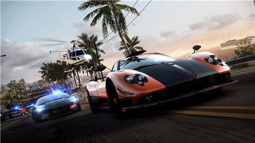 IGN 8分：《极品飞车14：重制版》不是一款特别出色的重制游戏