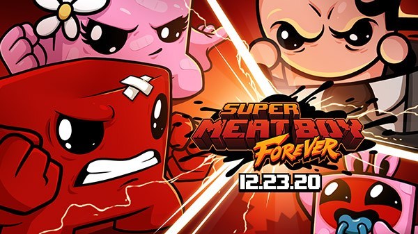 超级食肉男孩永恒NS版发售日期公布 PS版及Xbox版明年1月发售
