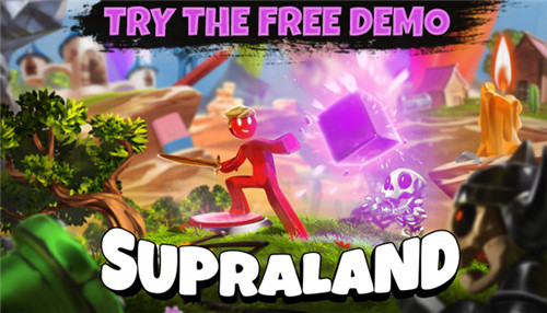 动作解谜游戏《Supraland》11月22日登陆主机平台