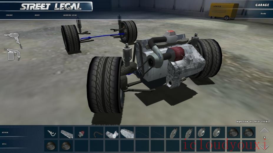 StreetLegal1:REVision截图4