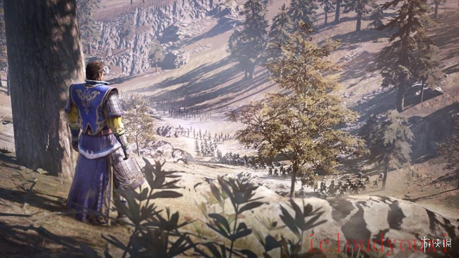 真三国无双8中文硬盘版截图4