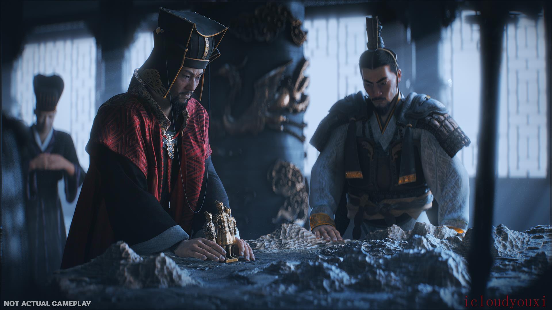 全面战争：三国中文黄金版截图1