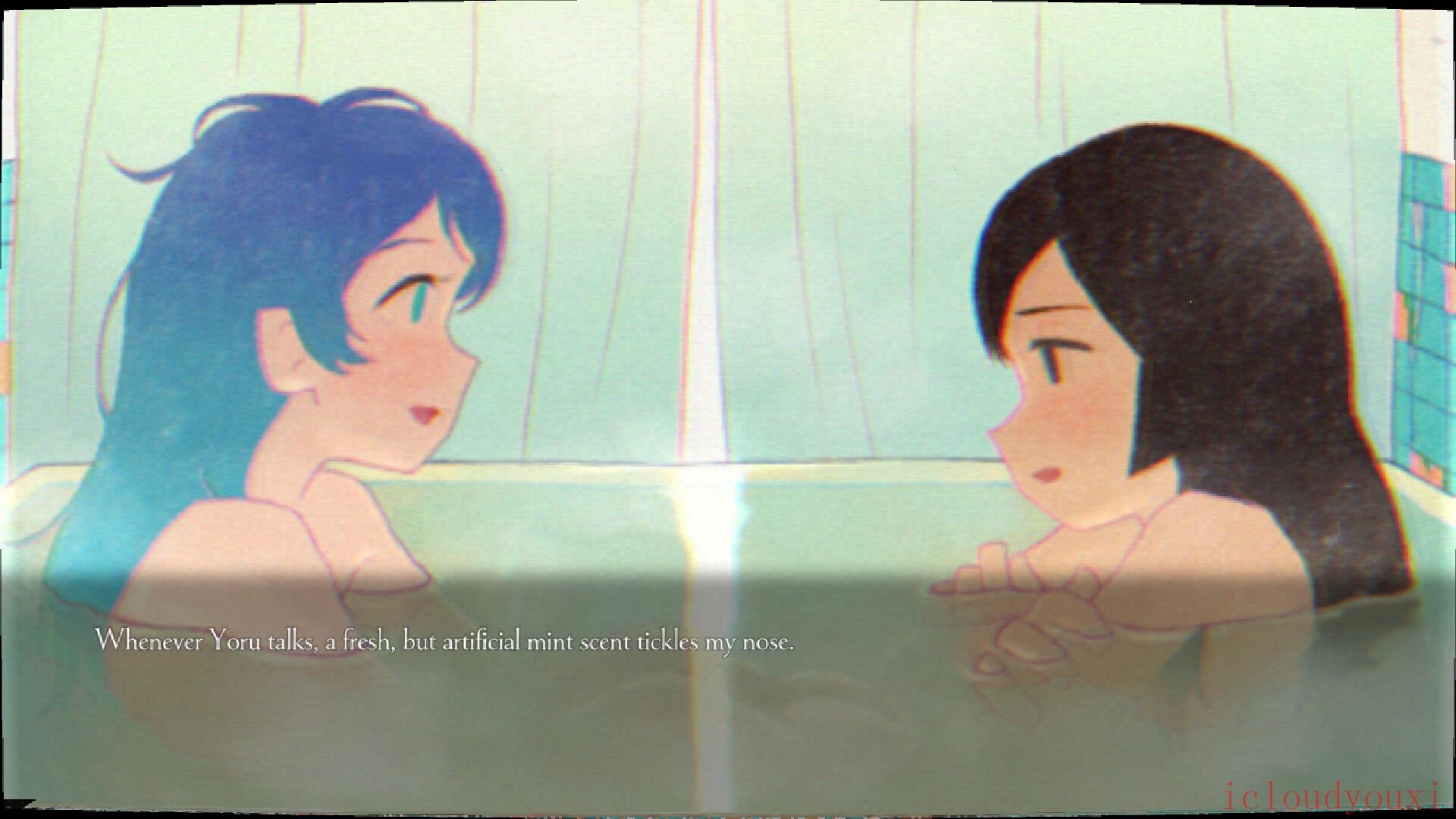 幽灵镇少女第一季截图2