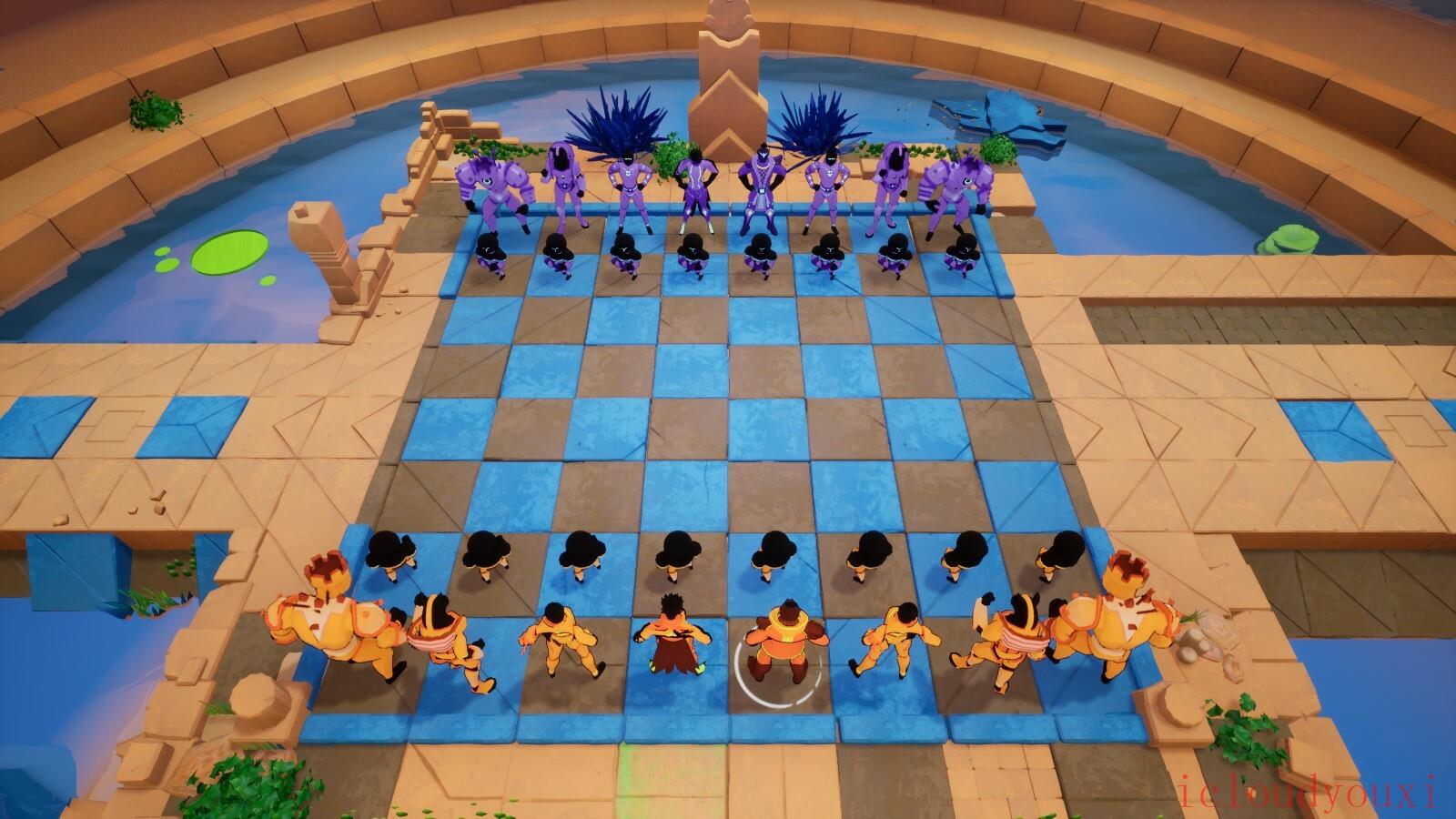 CheckmateShowdown截图1
