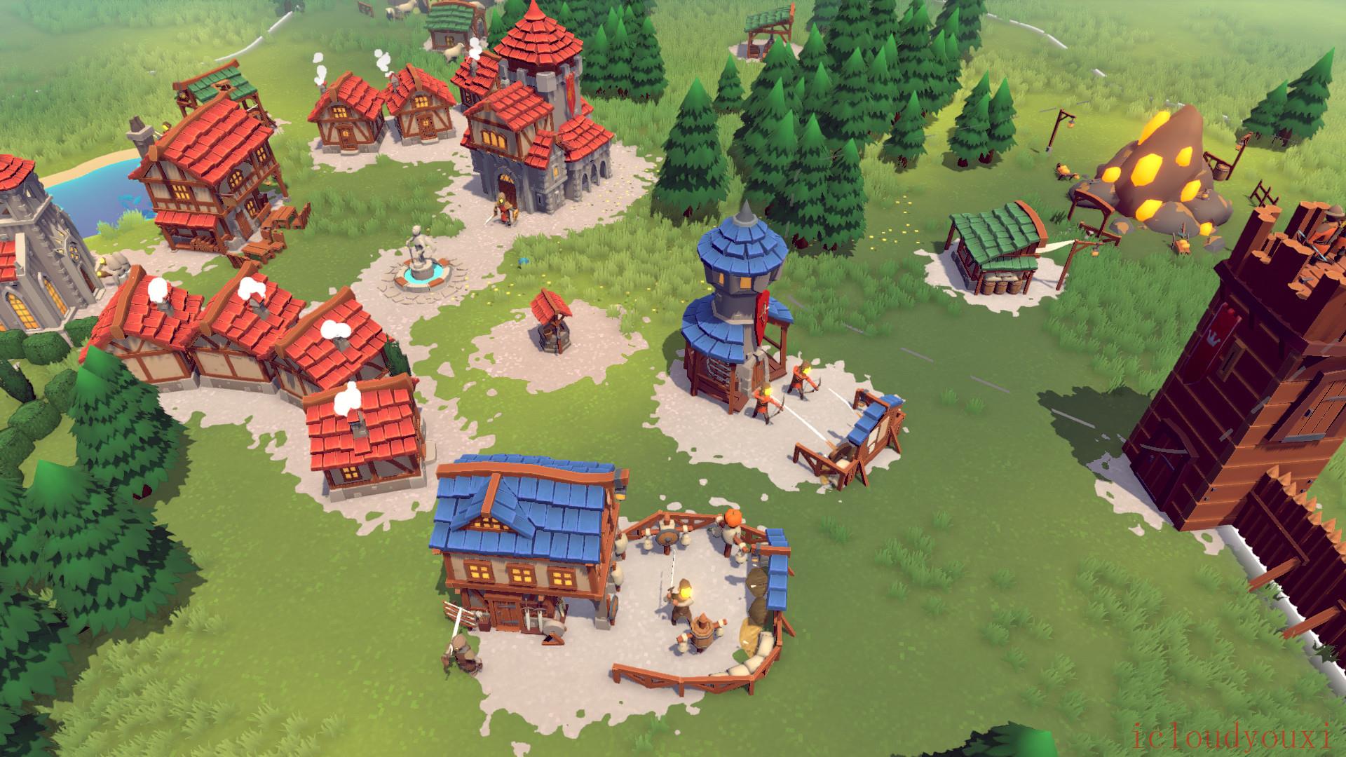 Becastled官方截图2