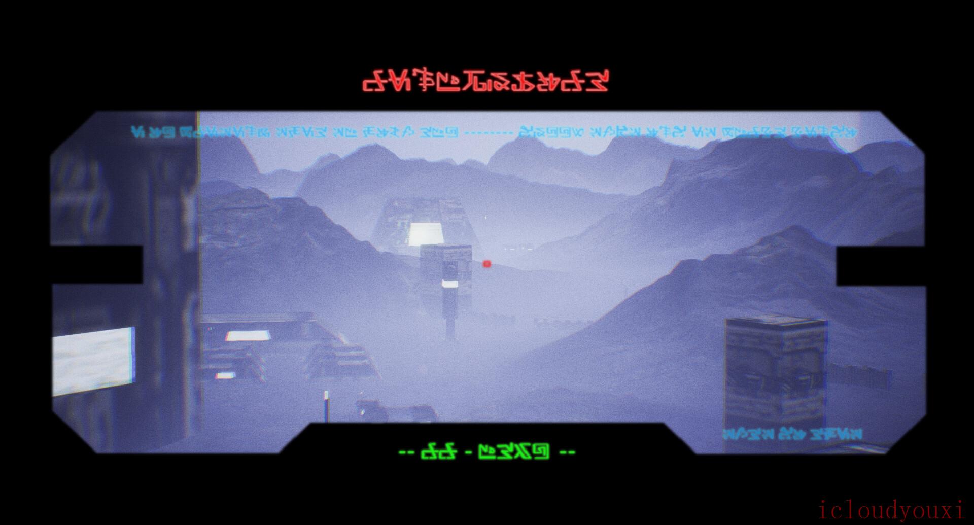 在一颗遥远寒冷的星球下截图2
