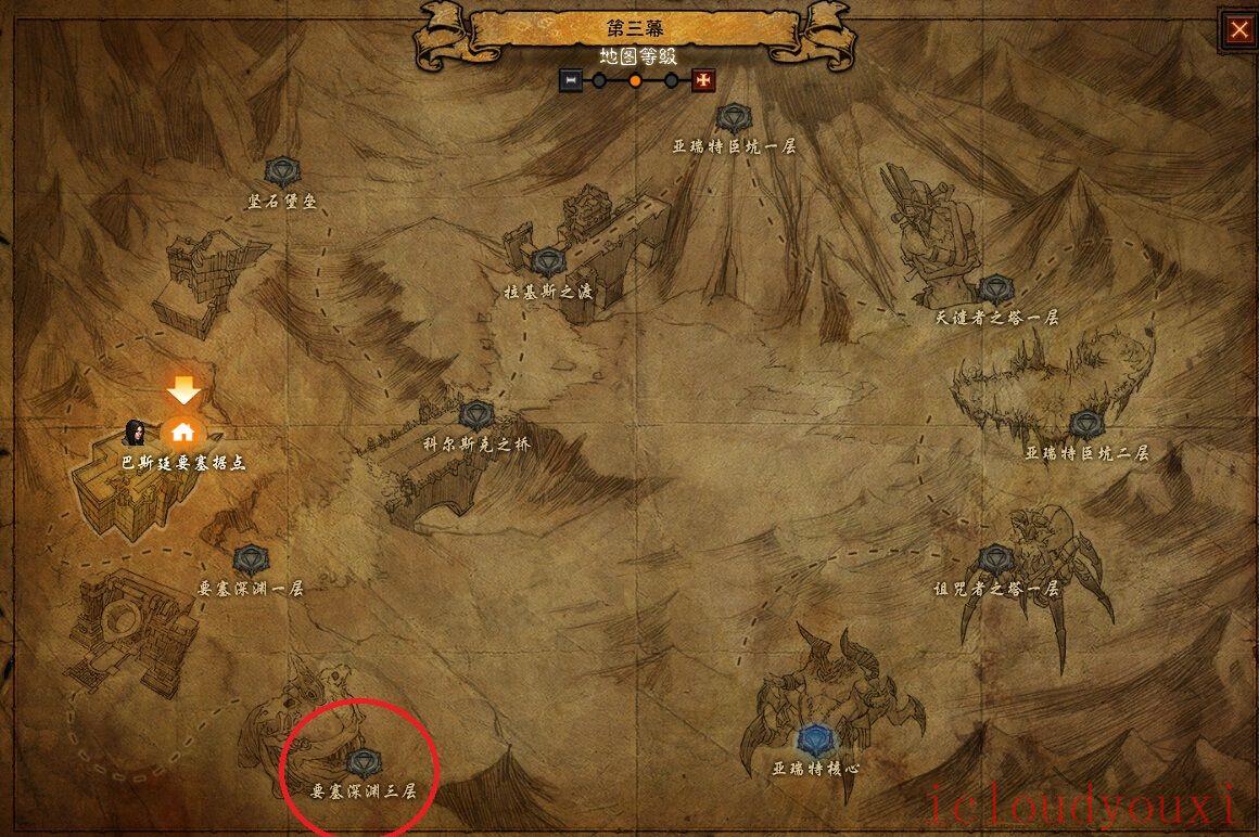 暗黑破坏神3：夺魂之镰中文免费版截图2