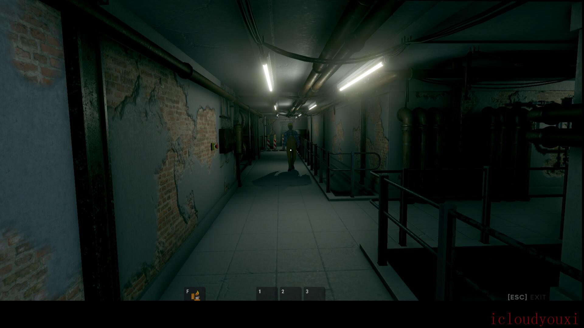 Henry'sEscape:Prison截图2