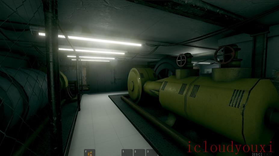 Henry'sEscape:Prison截图4