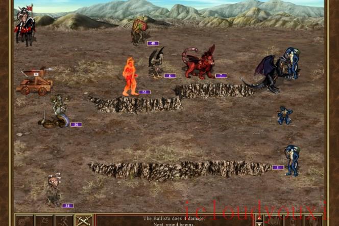 魔法门之英雄无敌3重制版
